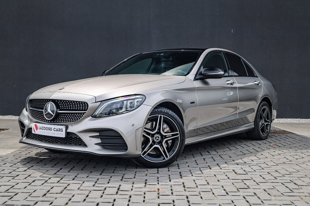 Mercedes-Benz C 300 de PHEV-Panodak-Carplay, Autos, Mercedes-Benz, Entreprise, Achat, Classe C, ABS, Caméra de recul, Airbags
