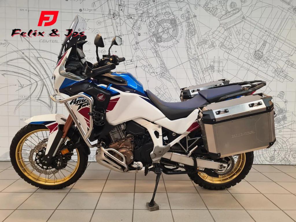 Honda CRF 1100 Africa Twin Adventure Sport Dct (bj 2022), Motoren, Motoren | Honda, Bedrijf, Meer dan 35 kW, Overig, 1100 cc