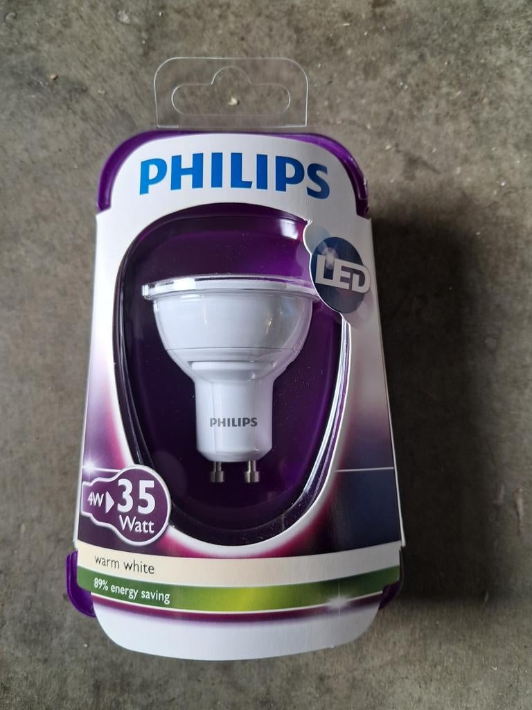 Ledspots 8stuks nieuw, Ophalen