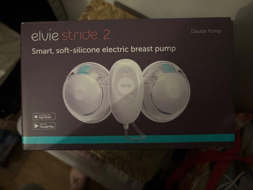 Elvie Stride 2, Neuf, Automatique, Elvie, Tire-lait