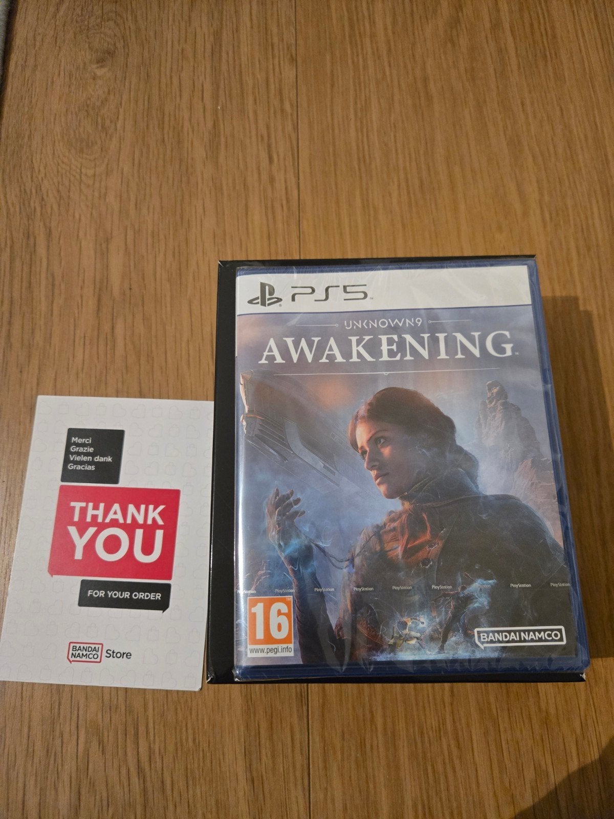 Lot Jeux PS5 Neufs Sous Blister – Unknown 9 Awakening, The P, Consoles de jeu & Jeux vidéo, Enlèvement, Neuf