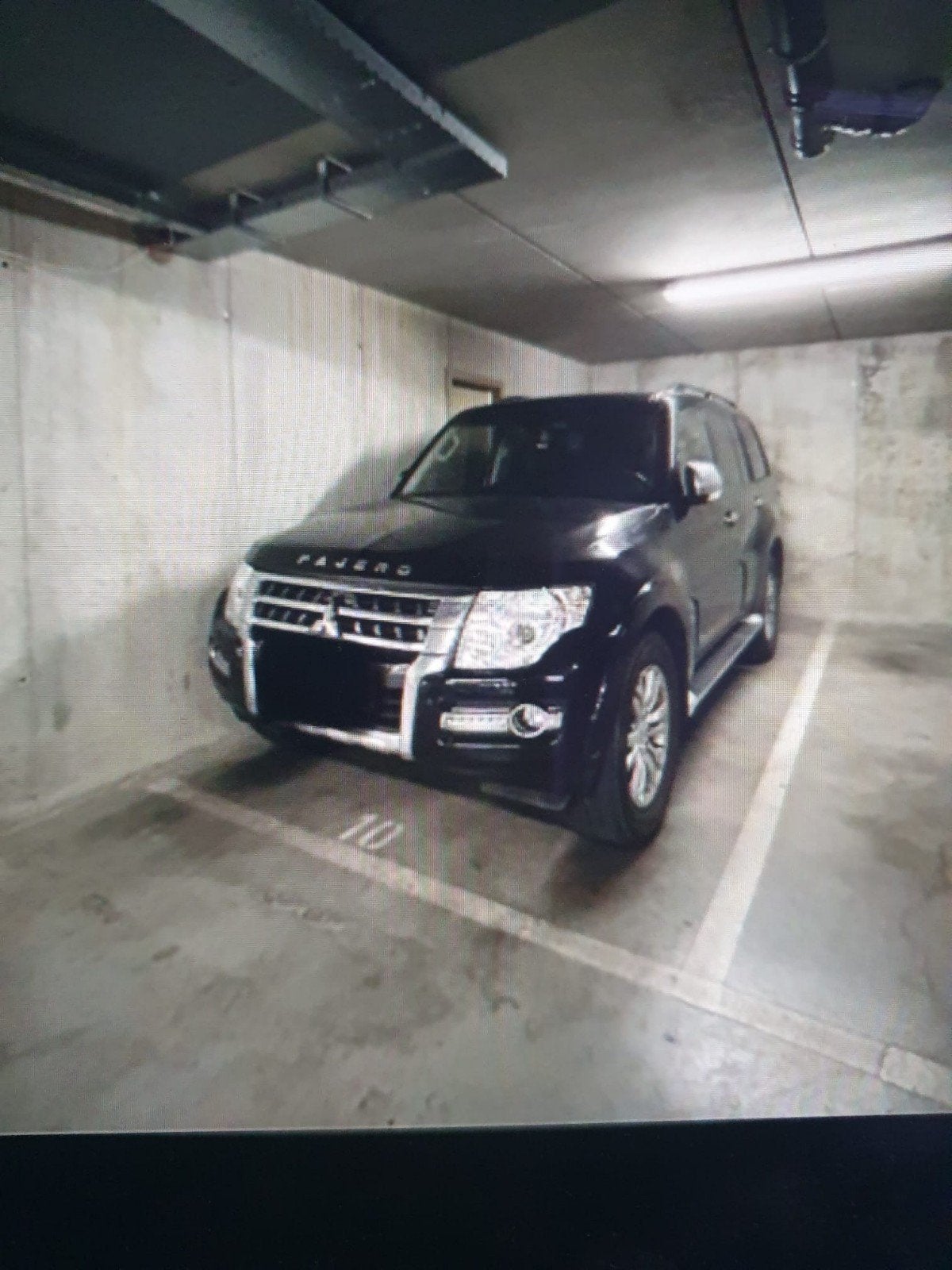 Mitsubishi Pajero 3.2 did 2016 Instyle, Autos, Particulier, Achat