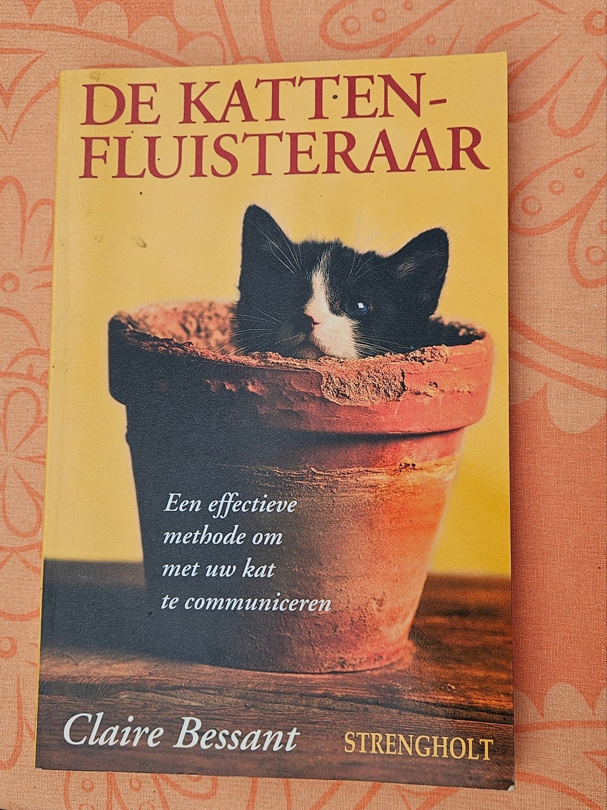 C. Bessant - De kattenfluisteraar, Enlèvement ou Envoi, Chats, C. Bessant, Utilisé