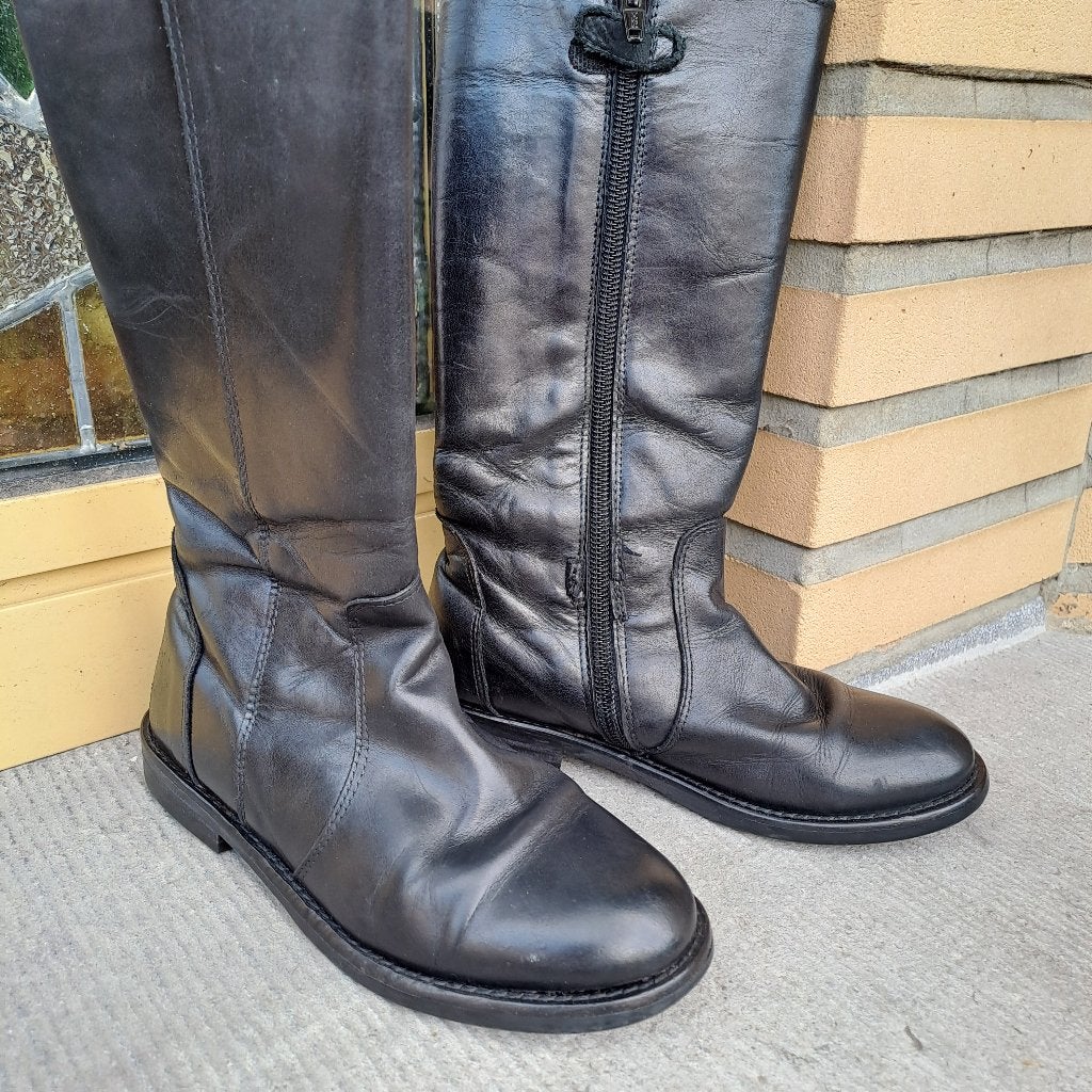 schoenen en laarzen , maat 30-31,, Gebruikt, Ophalen of Verzenden, Laarzen, Meisje