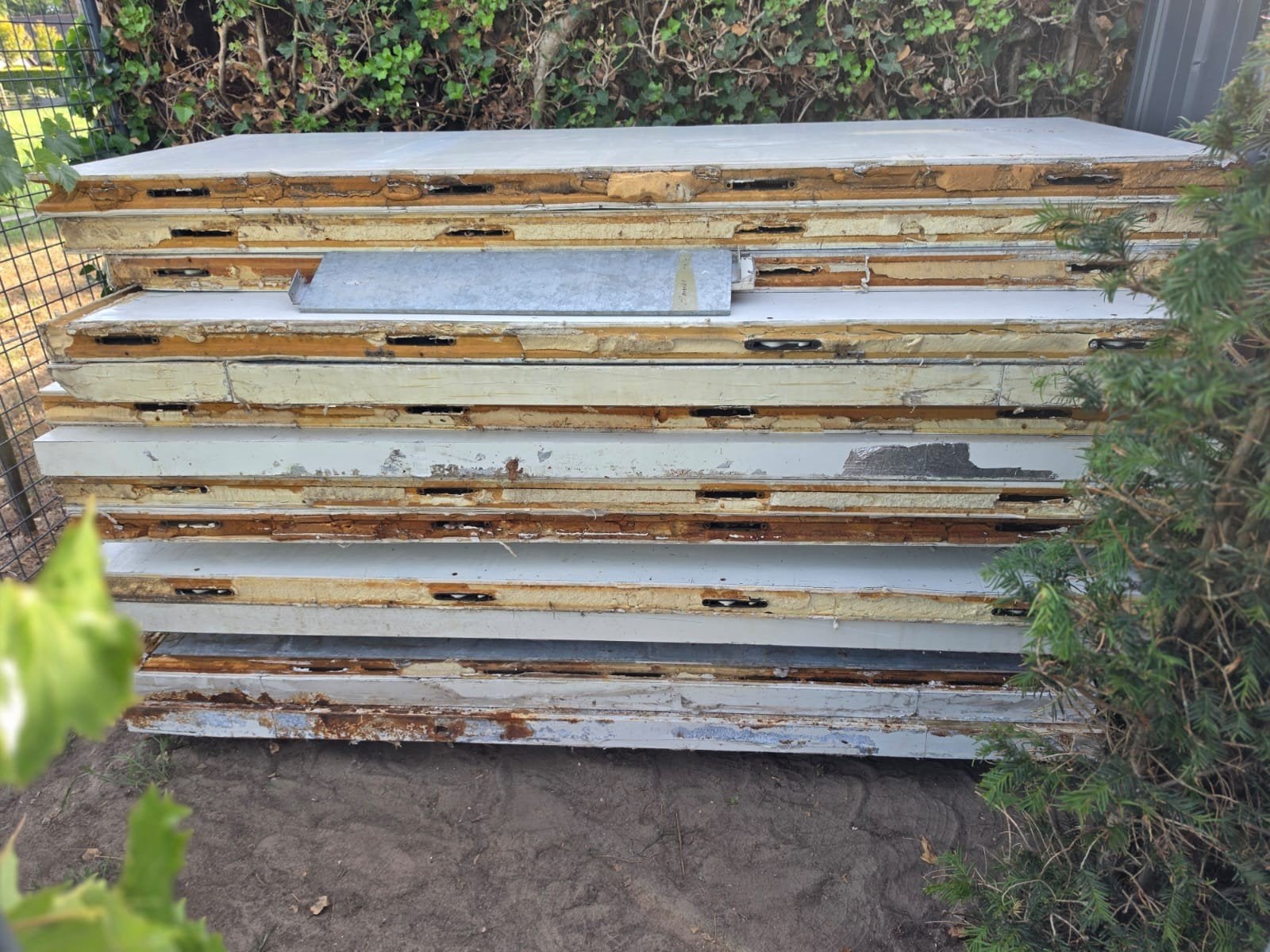 ruime vriescel, Doe-het-zelf en Bouw, Hout en Planken, Ophalen of Verzenden