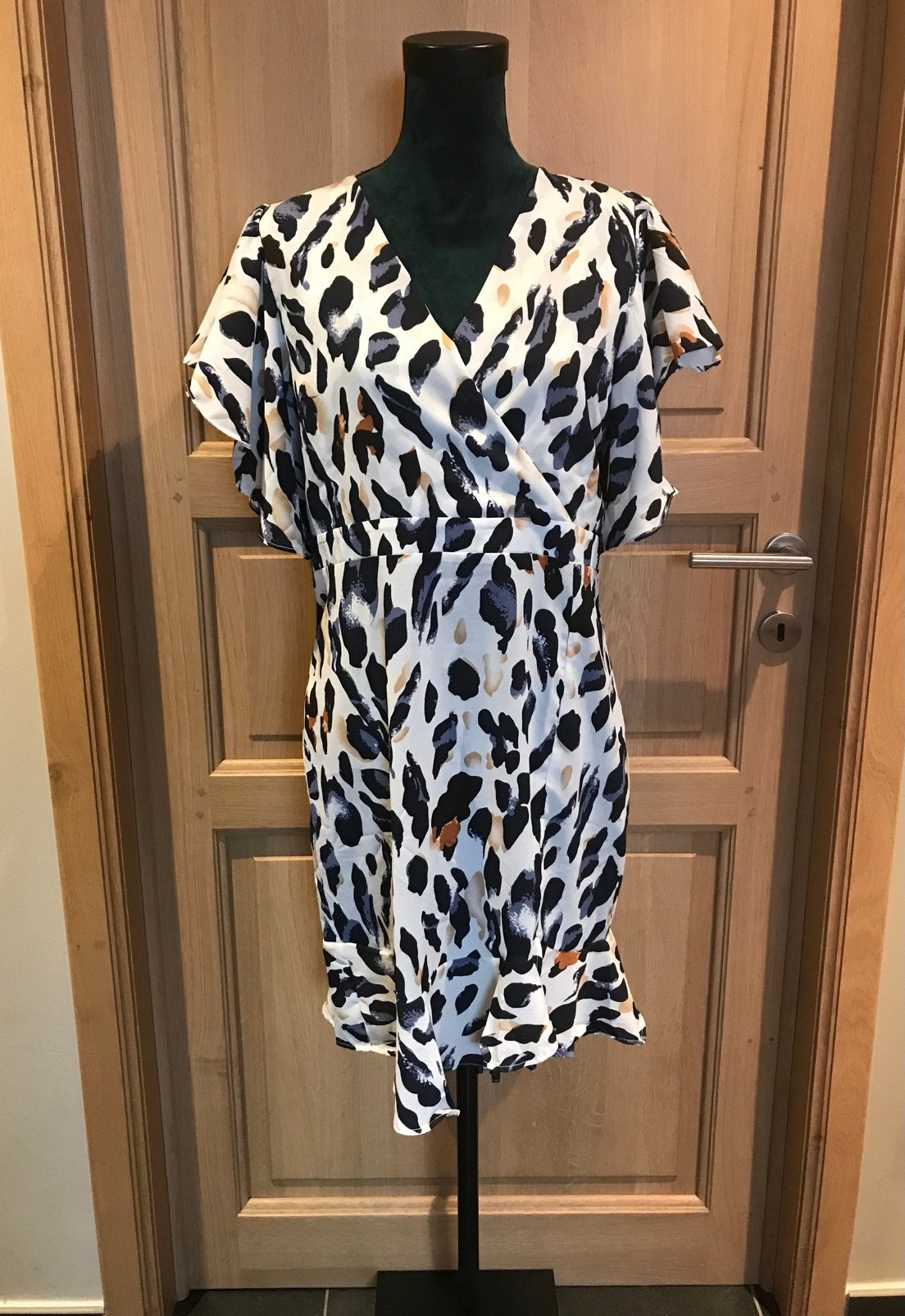 Jurk maat XL, Ophalen of Verzenden, Nieuw, Maat 46/48 (XL) of groter, Wit