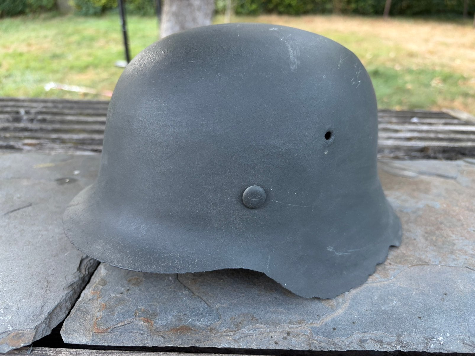Casque allemand M42, Enlèvement ou Envoi, Armée de terre, Casque ou Béret