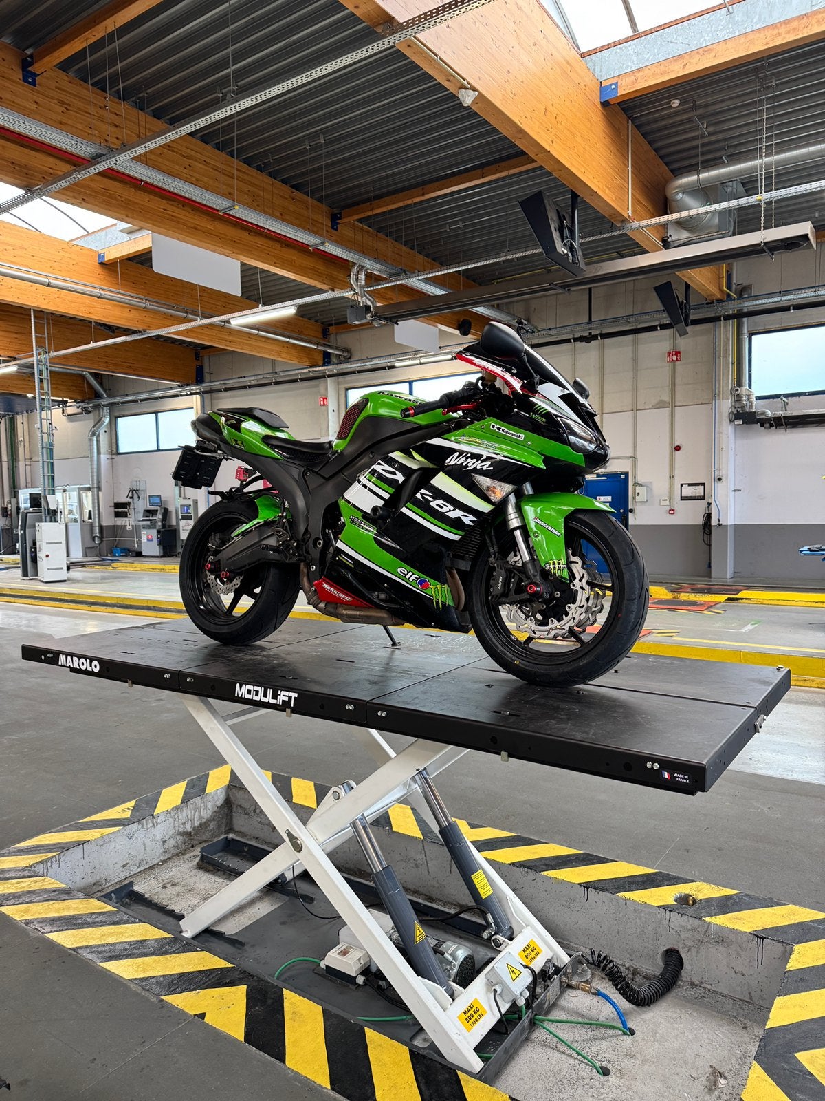 ZX6r kawazaki 600cc, Motos, Particulier