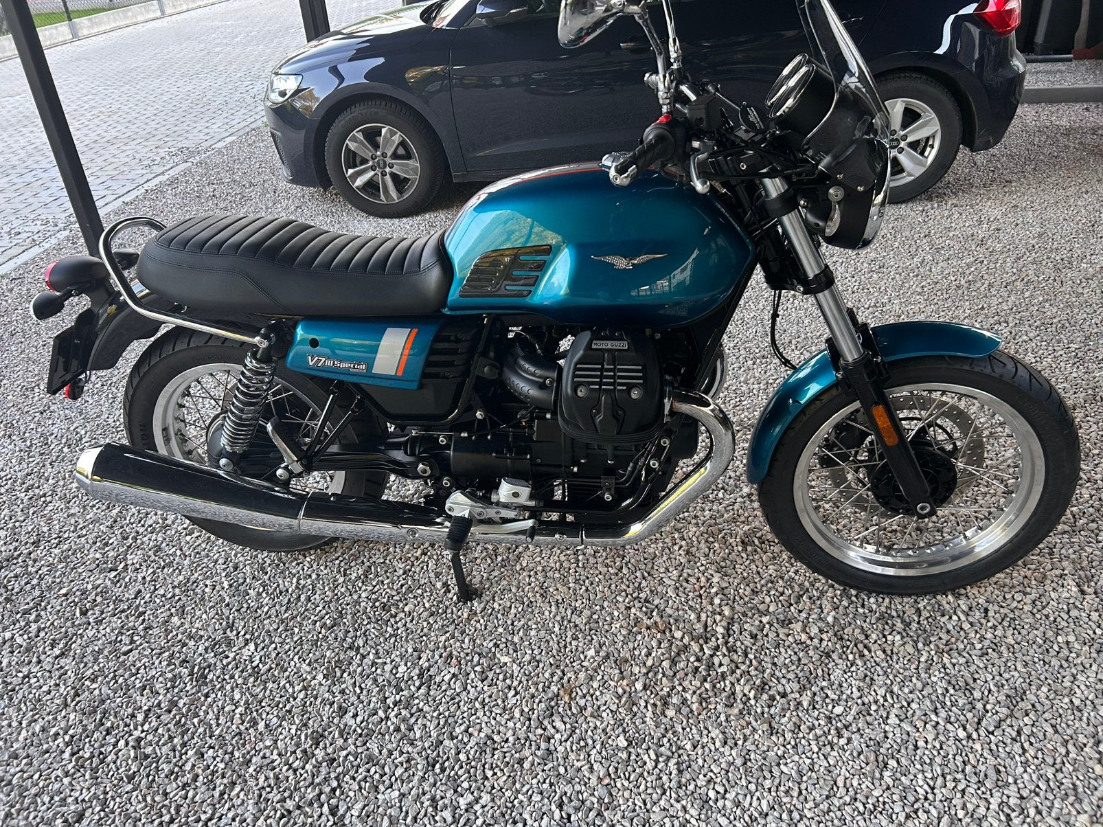 Moto Guzzi v 7 iii classic