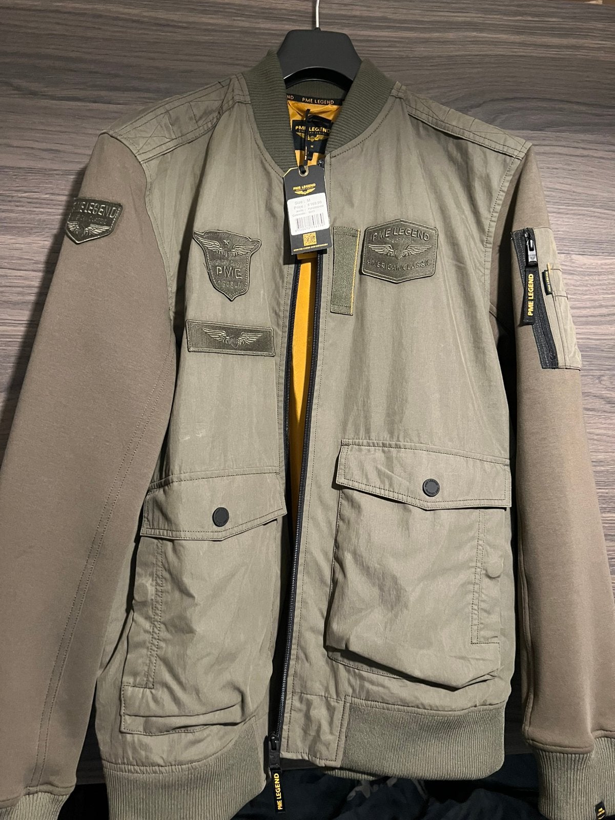 Pme legend jas nieuw., Kleding | Heren, Jassen | Zomer, Ophalen of Verzenden, Nieuw