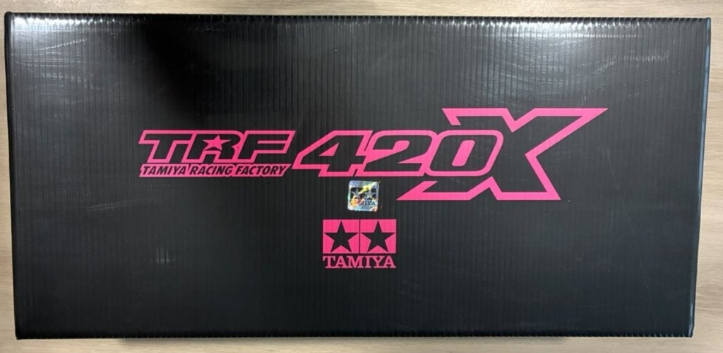 Tamiya TRF 420X, Ophalen, Nieuw, Elektro, Auto onroad