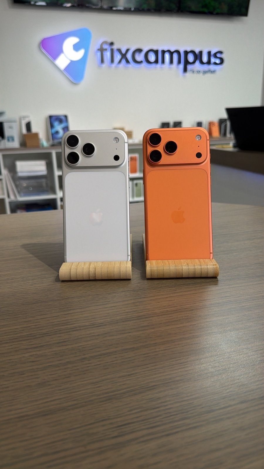 Apple iPhone 17 Pro Max, 256gb, Nieuwstaat, garantie, Telecommunicatie, Zo goed als nieuw, Zonder simlock, Ophalen, 256 GB