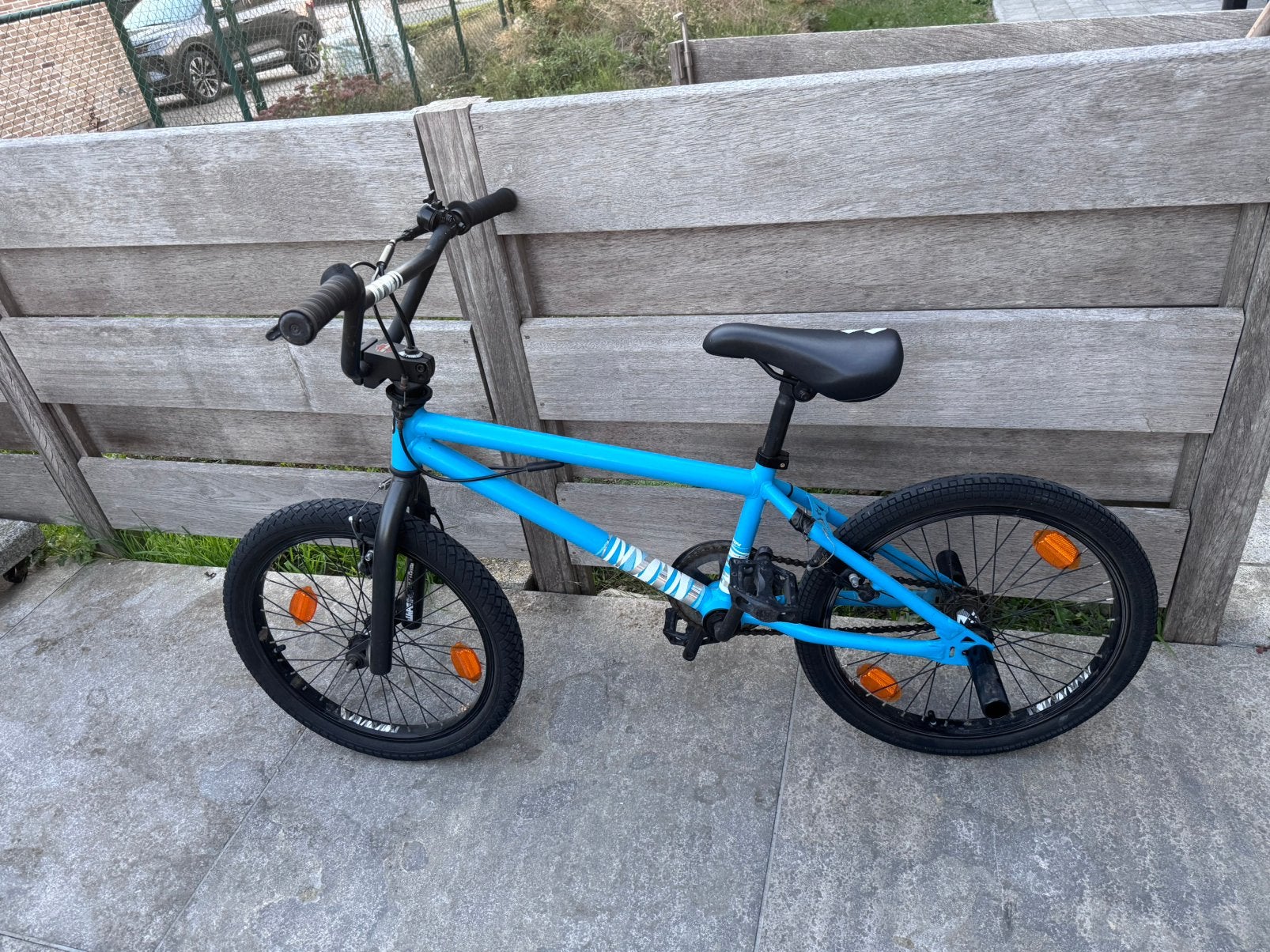 BMX, Vélos & Vélomoteurs, Enlèvement, Utilisé