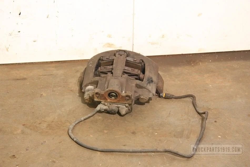MAN Brake System Remklauw Li. TGL, Enlèvement, Utilisé, MAN, Freins et Entraînement