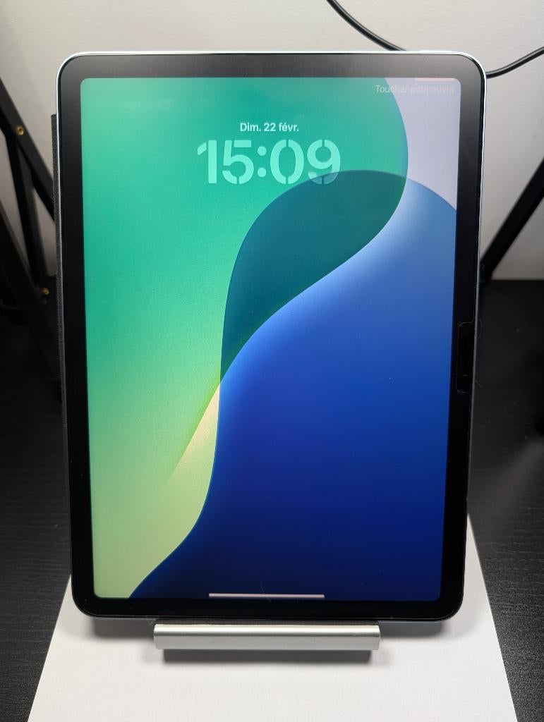 Apple iPad Air 11" 2024, Informatique & Logiciels, Apple iPad Tablettes, Enlèvement ou Envoi, Apple iPad, 11 pouces, Comme neuf