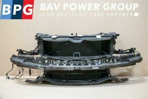 RADIATEUR COMPLEET VOORFRONT BMW 3 serie Gran Turismo (F34), Gebruikt, BMW, Petuelring 130
80809  München, DE, Bayerische Motoren Werke AG