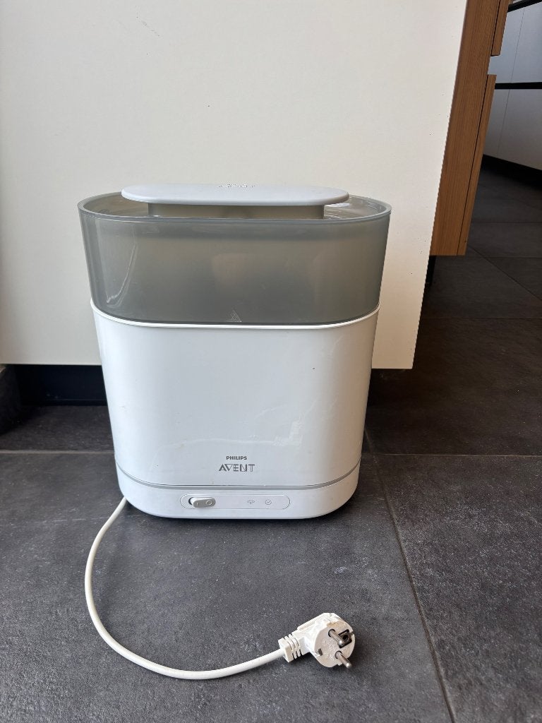 Stérilisateur Philips Avent, Stérilisateur, Philips Avent, Enlèvement, Utilisé