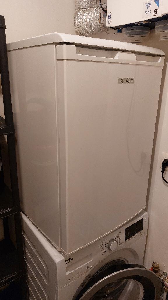 Frigo Beko, Elektronische apparatuur, Koelkasten en IJskasten, Ophalen, Gebruikt, Zonder vriesvak