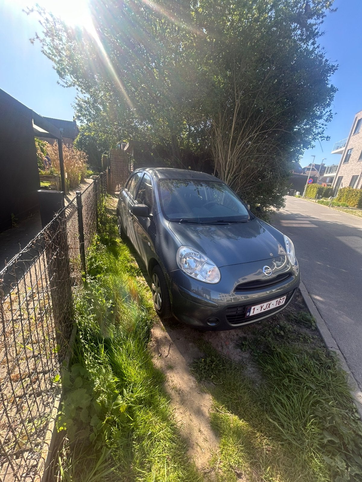 Nissan micra automaat, Auto's, Automaat, Euro 5, Micra, 5 deurs