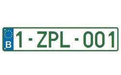 z platen, Ophalen, Zo goed als nieuw
