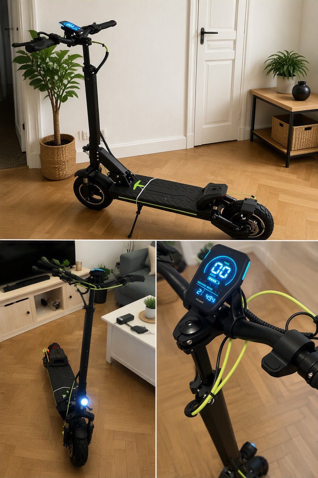 Trotinette électrique new !, Enlèvement, Comme neuf