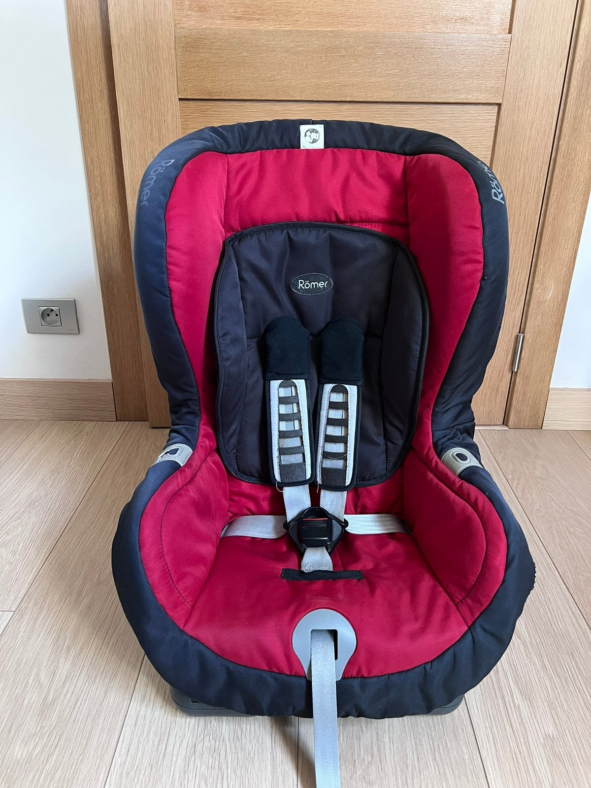 Siege auto isofix, Enlèvement, Comme neuf, Romer, Isofix