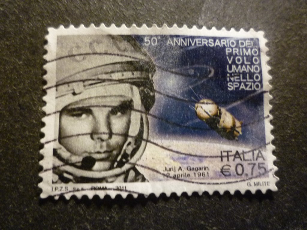 Italië/Italie 2011 Mi 3439(o) Gestempeld/Oblitéré, Verzenden