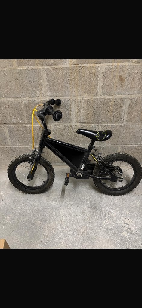 Vélo pour enfant BATMAN, Vélos & Vélomoteurs, Enlèvement, Comme neuf, 16 à 20 pouces