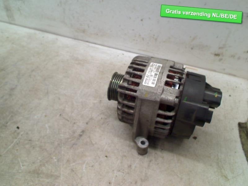 DYNAMO Fiat 500 (312) (01-2007/12-2012) (51880171), FCA Germany GmbH, Gebruikt, IPC D1-09 Bahnhofsplatz
65423  Rüsselsheim am Main, DE
