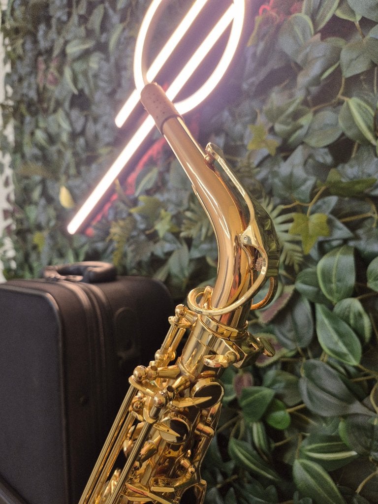 New York Symphonic Serie V Alt-Saxofoon, Muziek en Instrumenten, Ophalen of Verzenden, Nieuw, Alt, Met koffer