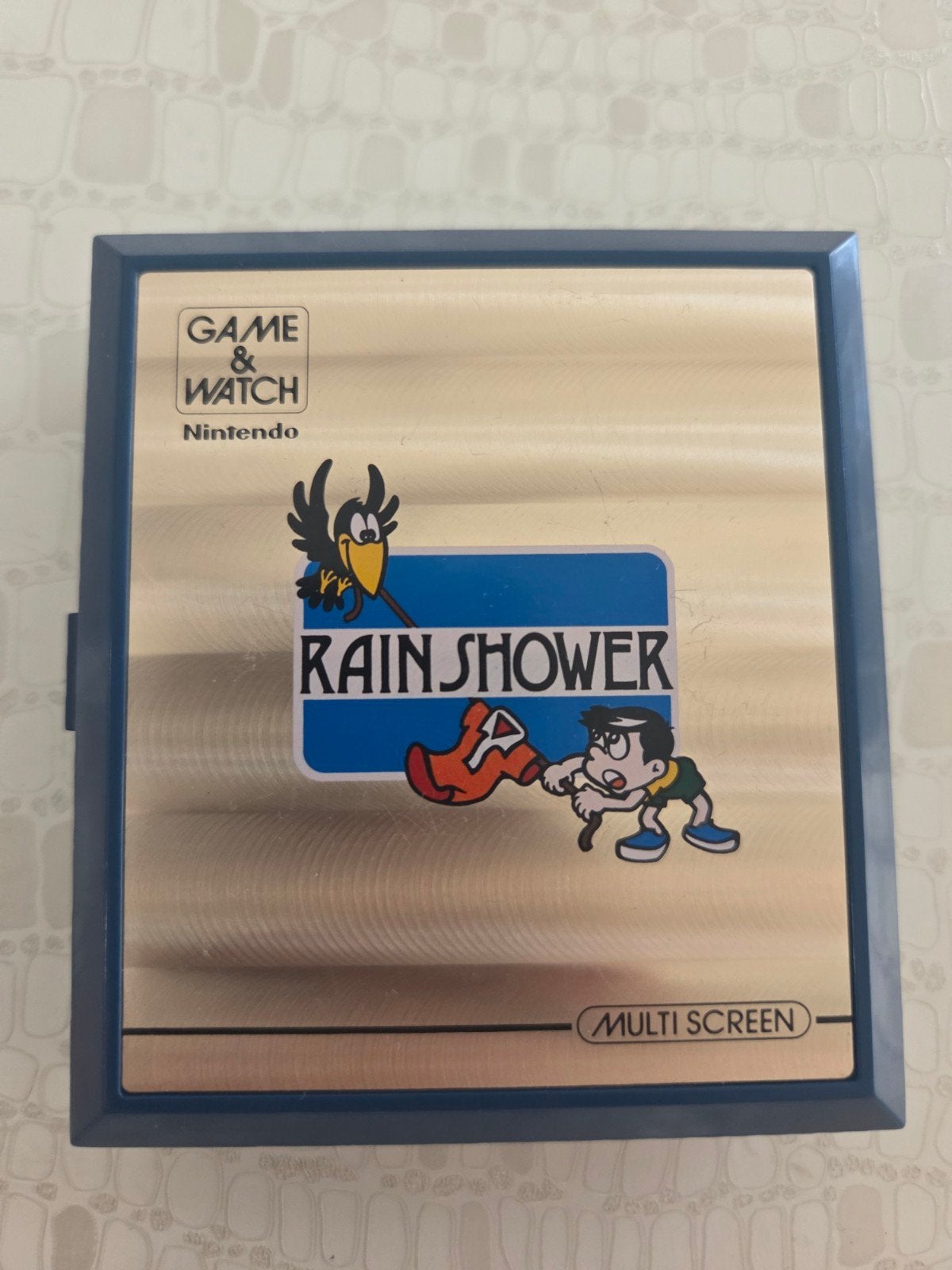 Nintendo game&watch, Enlèvement ou Envoi, Utilisé