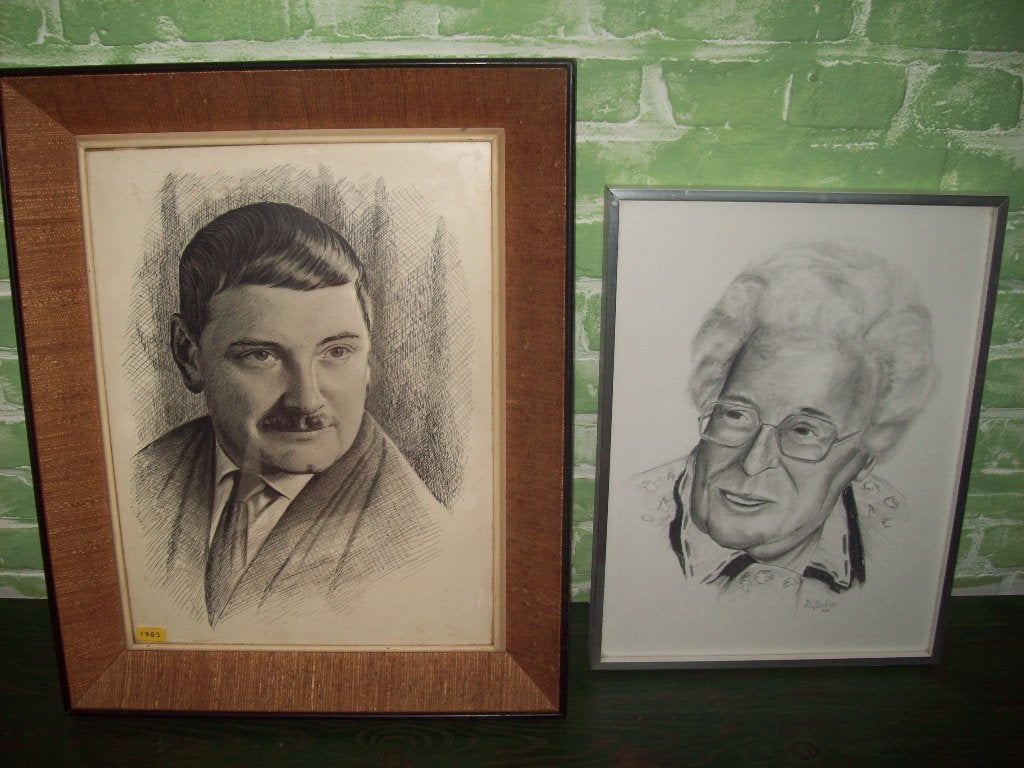oude kaders, Antiek en Kunst, Ophalen