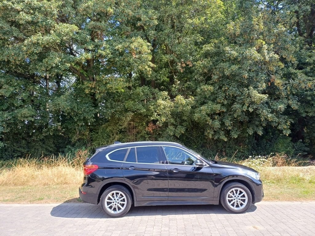 BMW X1 sDrive18i, Achat, Euro 6, Noir, 5 portes