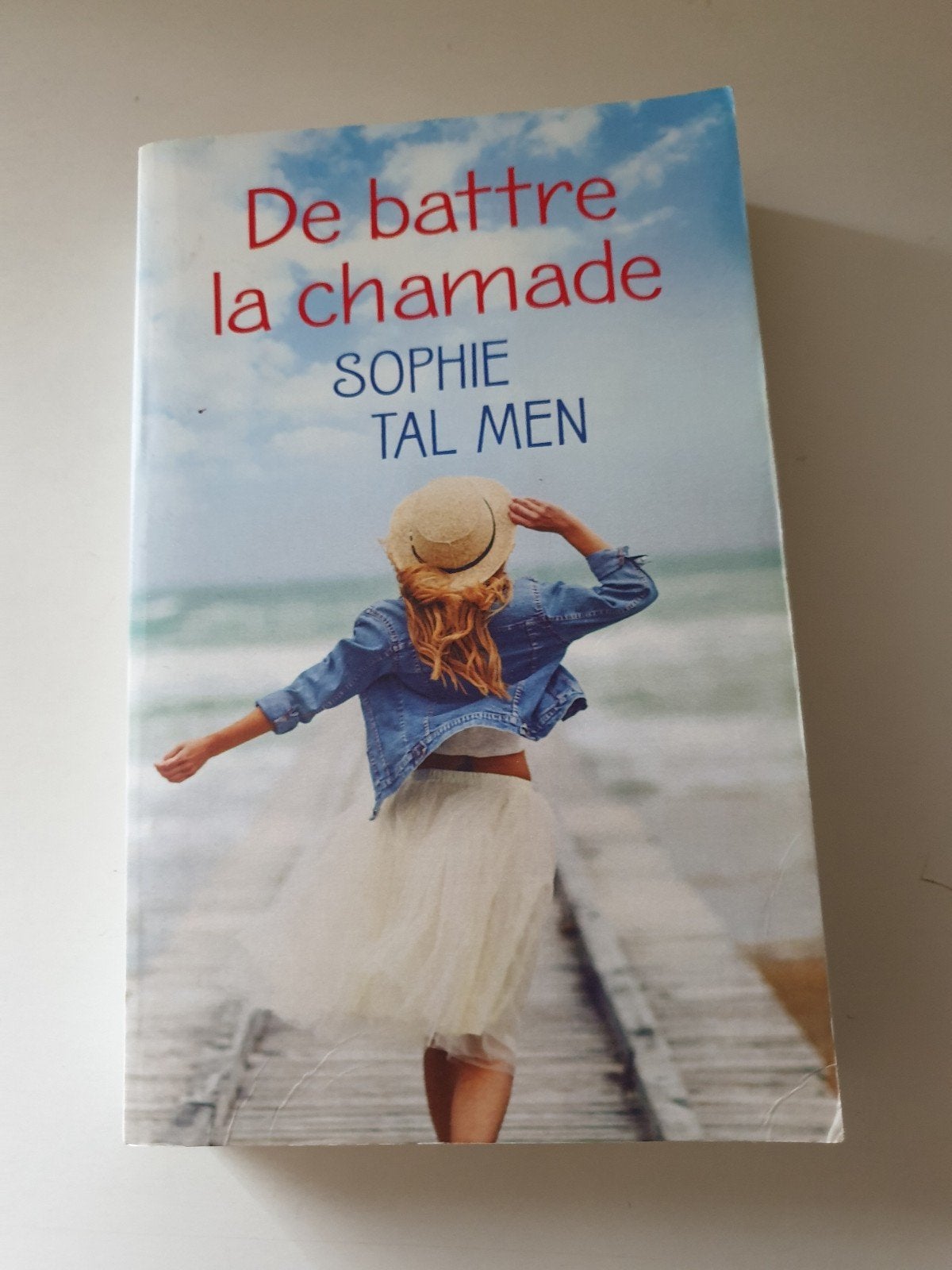 De battre la chamade ( Sophie Tal Men), Boeken, Ophalen, Zo goed als nieuw