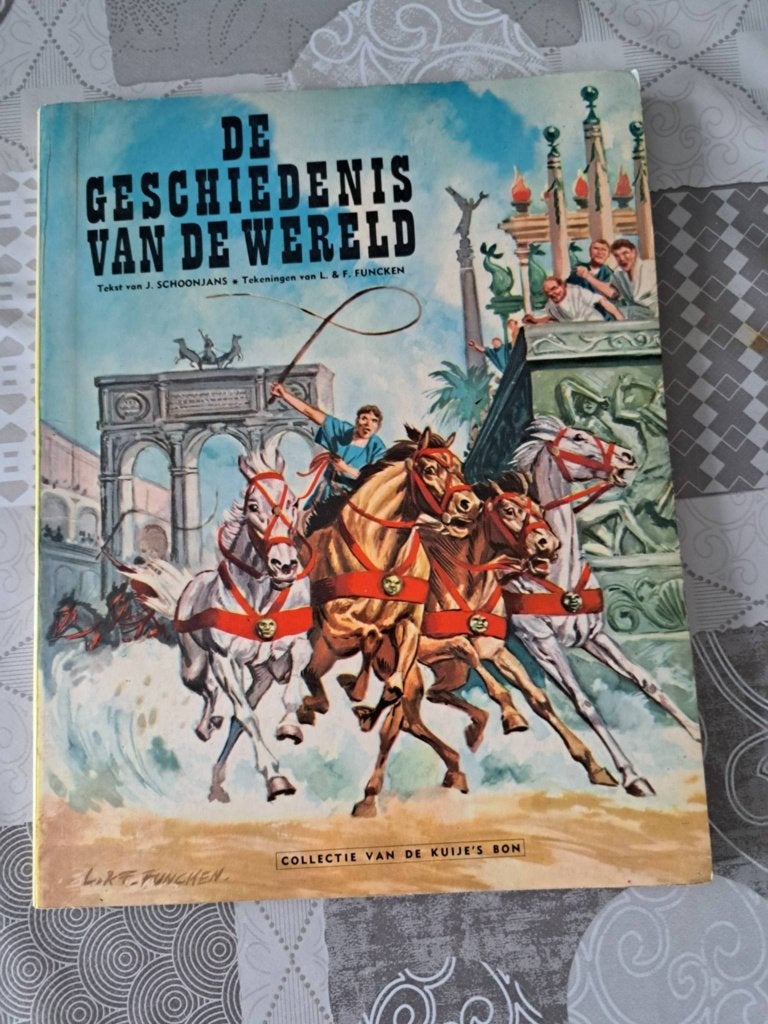 lot oude verzamelalbums & prentjesboeken, Livres, Enlèvement ou Envoi, Utilisé