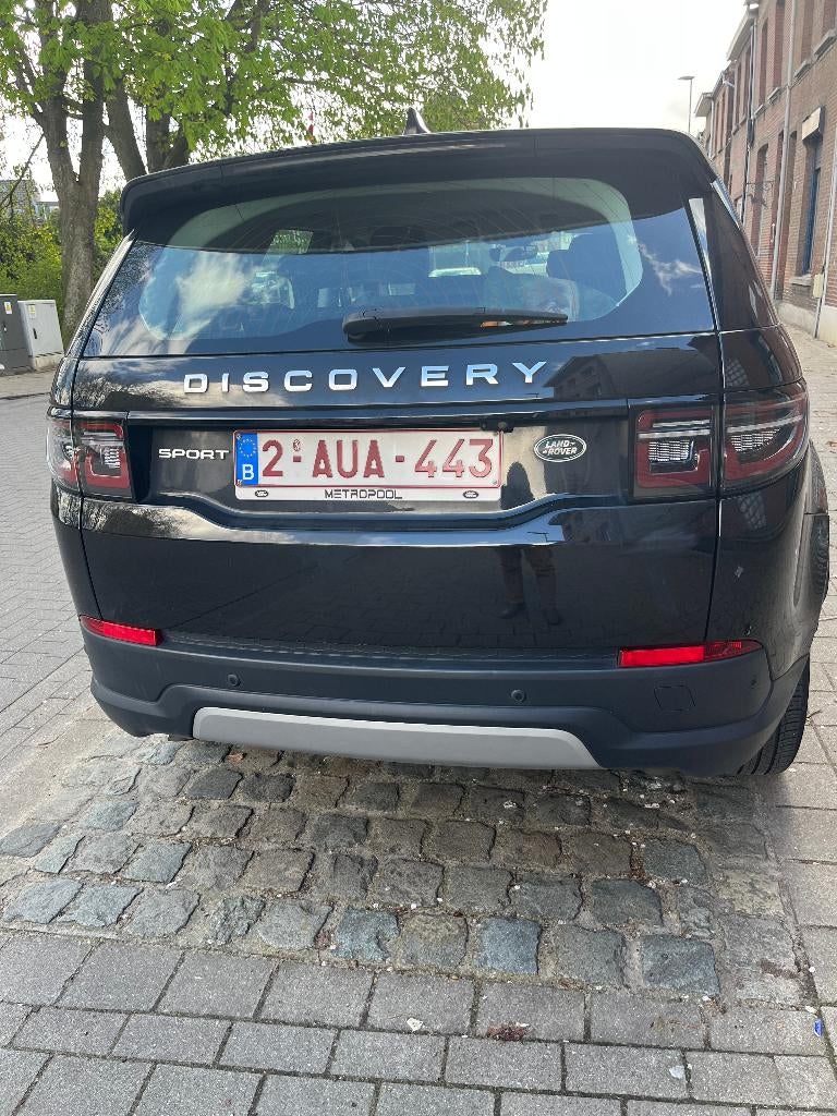Land Rover Discovery Sport, Auto's, Automaat, 1800 kg, 4 cilinders, 2000 kg