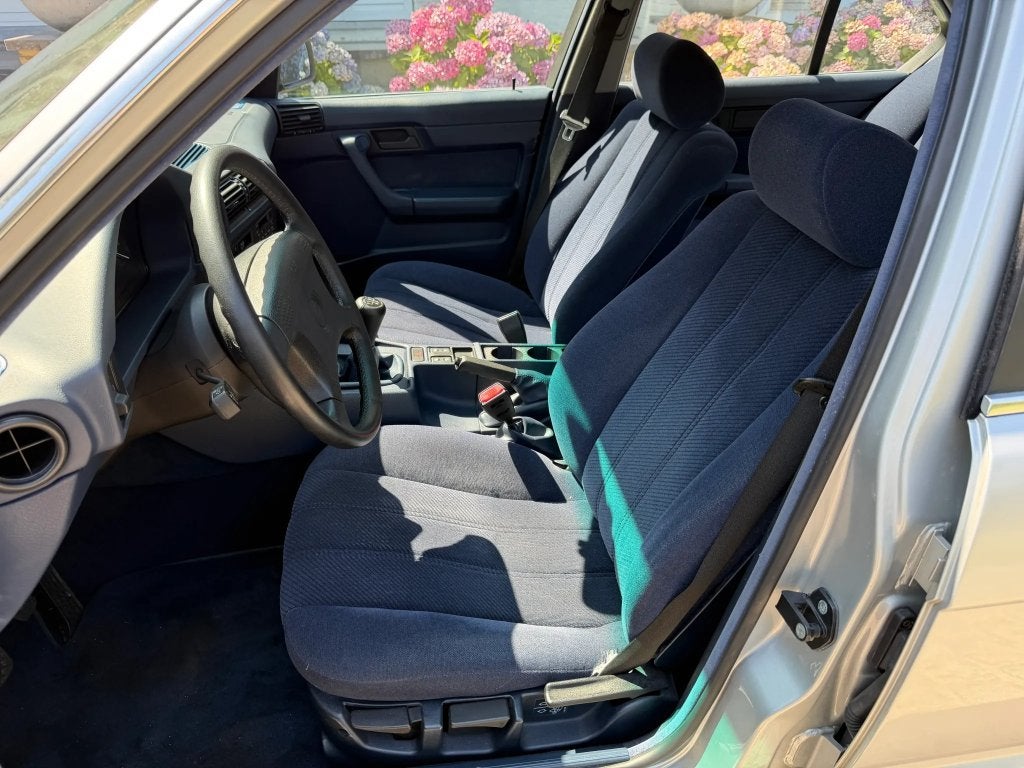 BMW 520i E34 / 6 cyl / 150 pk / Manueel / Oldtimer, foto 6