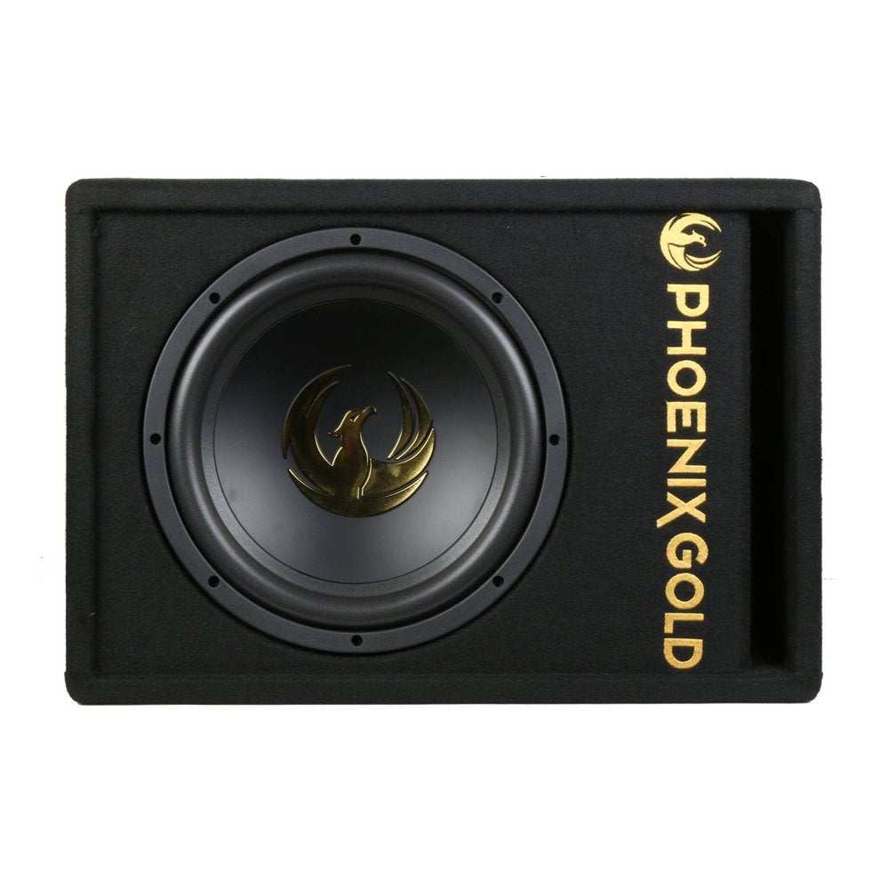 Phoenix Gold Z12AB Active ported subwoofer 12 inch, Enlèvement ou Envoi, Neuf