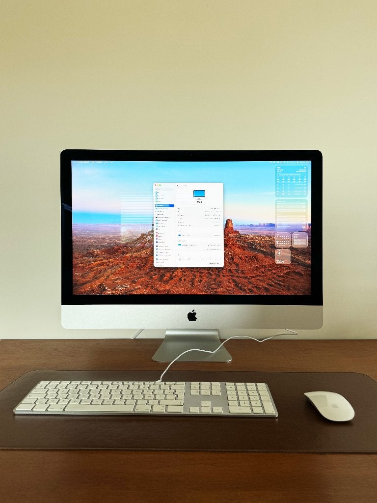 Apple iMac 27” Retina 5K (2020) | 40 GB RAM | Intel i5, Computers en Software, Apple Desktops, Ophalen, 256 GB, 32 GB, SSD