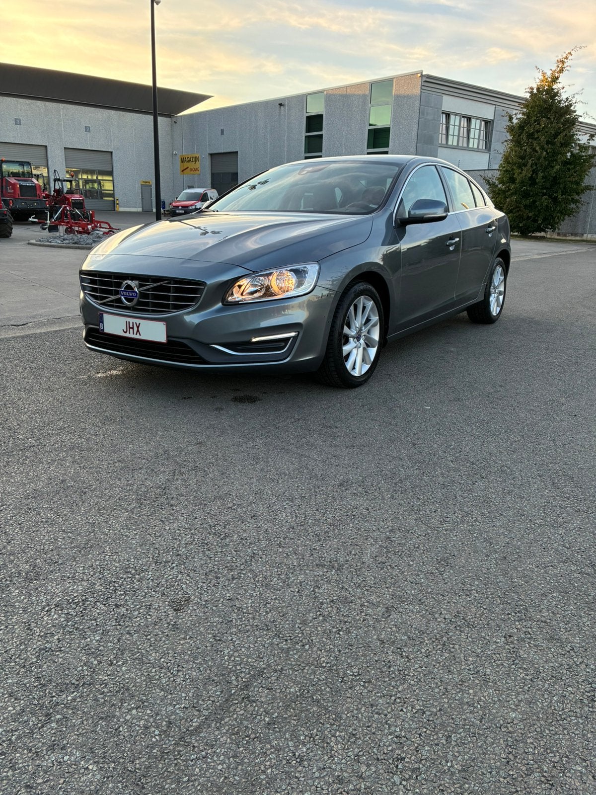 Volvo S60 T3, Auto's, Voorwielaandrijving, 4 deurs, 4 cilinders, S60