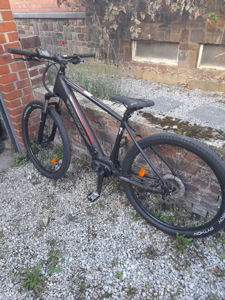 velo electrique vtt sans batteries, Vélos & Vélomoteurs, Autres marques, Vitesses, Comme neuf, Enlèvement