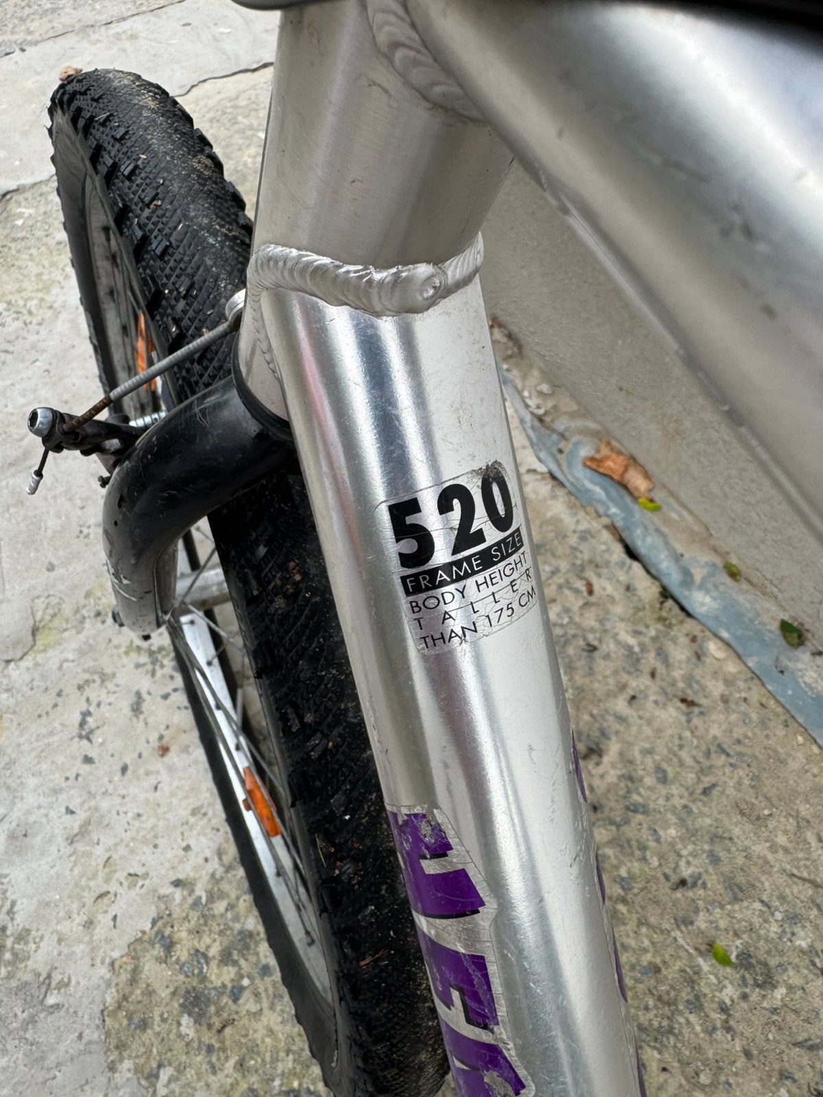 Vélo Henttool Alu Racer., Enlèvement, Comme neuf