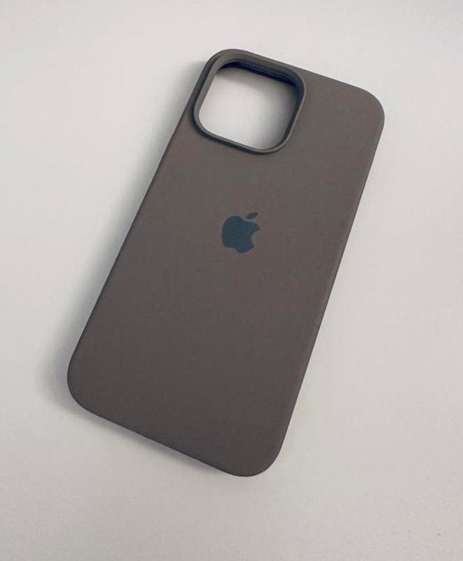 Coque iPhone 14Pro Max MagSafe – stoned gray, Neuf, IPhone 14 Pro Max, MagSafe, Façade ou Cover