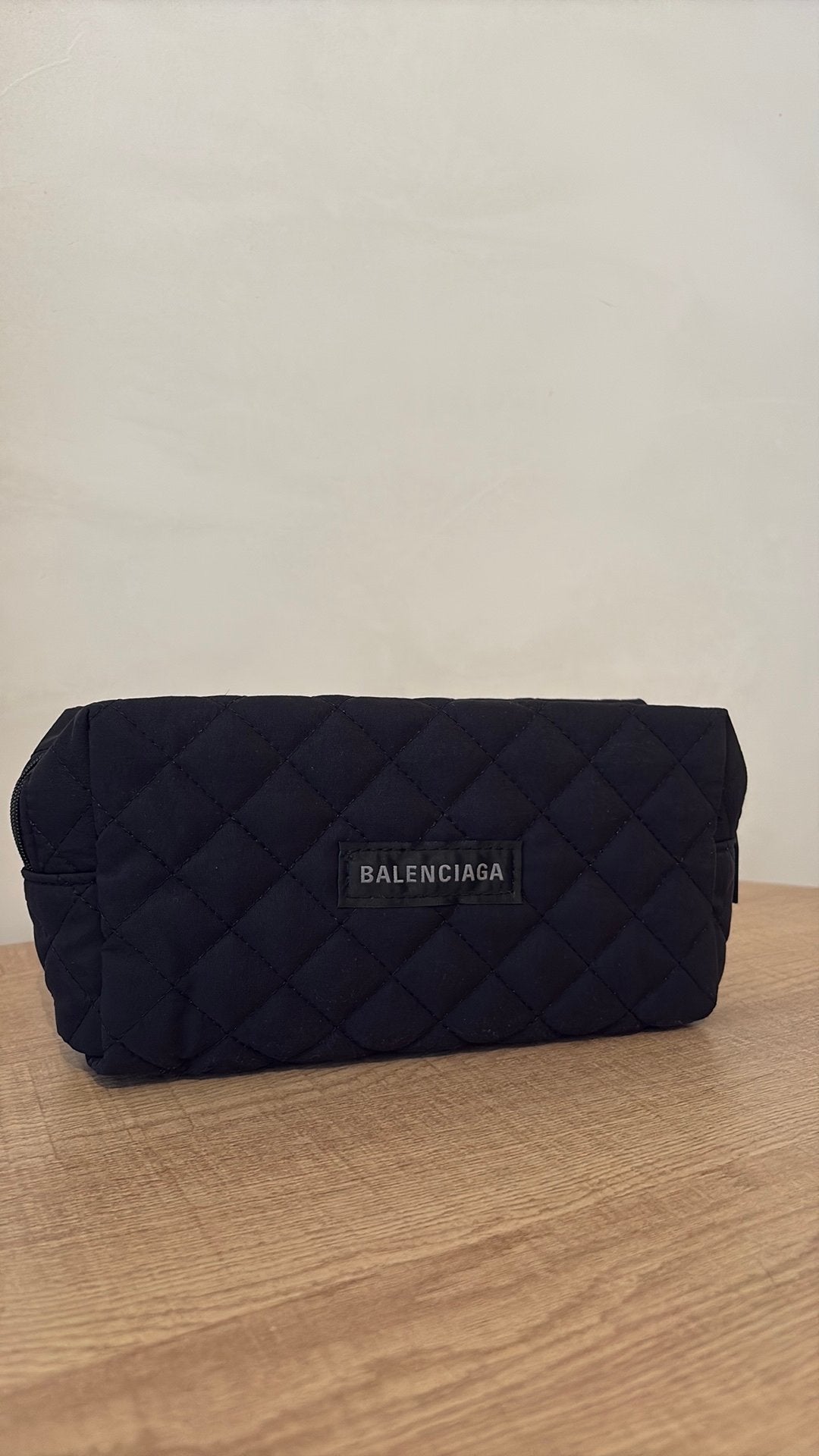 Balenciaga toilettas, Enlèvement, Comme neuf, Noir