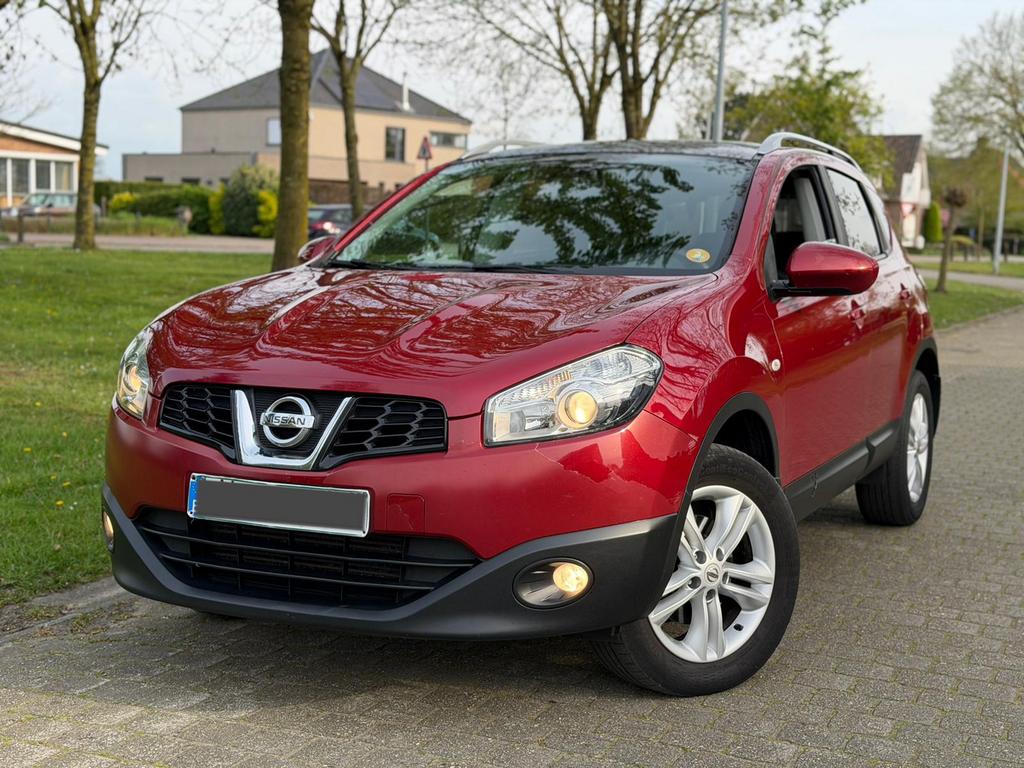 Nissan Qashqai 1.5 dCi 1St Eigenaar! Bj2010 Euro 4 Full Opti, Auto's, Nissan, Bedrijf, Qashqai, Euro 4, Airbags
