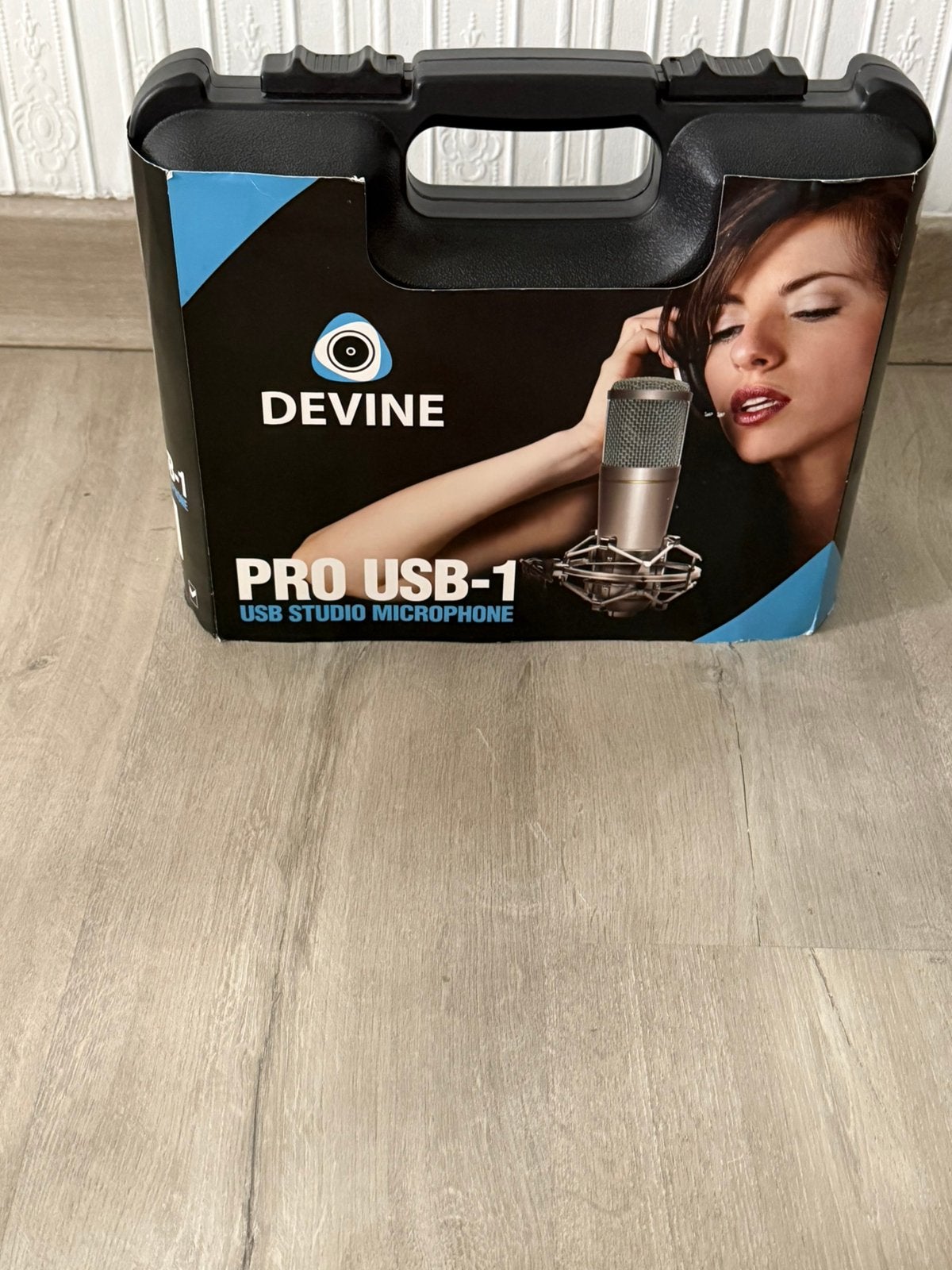 Devine micro, Musique & Instruments, Enlèvement, Comme neuf