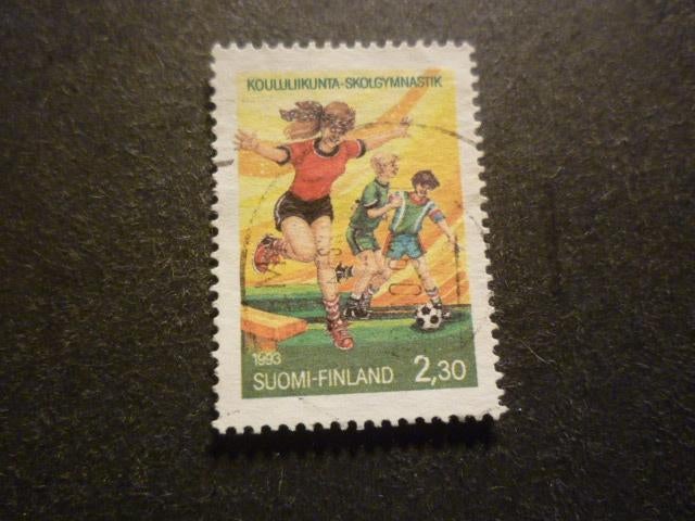Finland/Finlande 1993 Mi 1228(o) Gestempeld/Oblitéré, Postzegels en Munten, Postzegels | Europa | Scandinavië, Verzenden, Finland