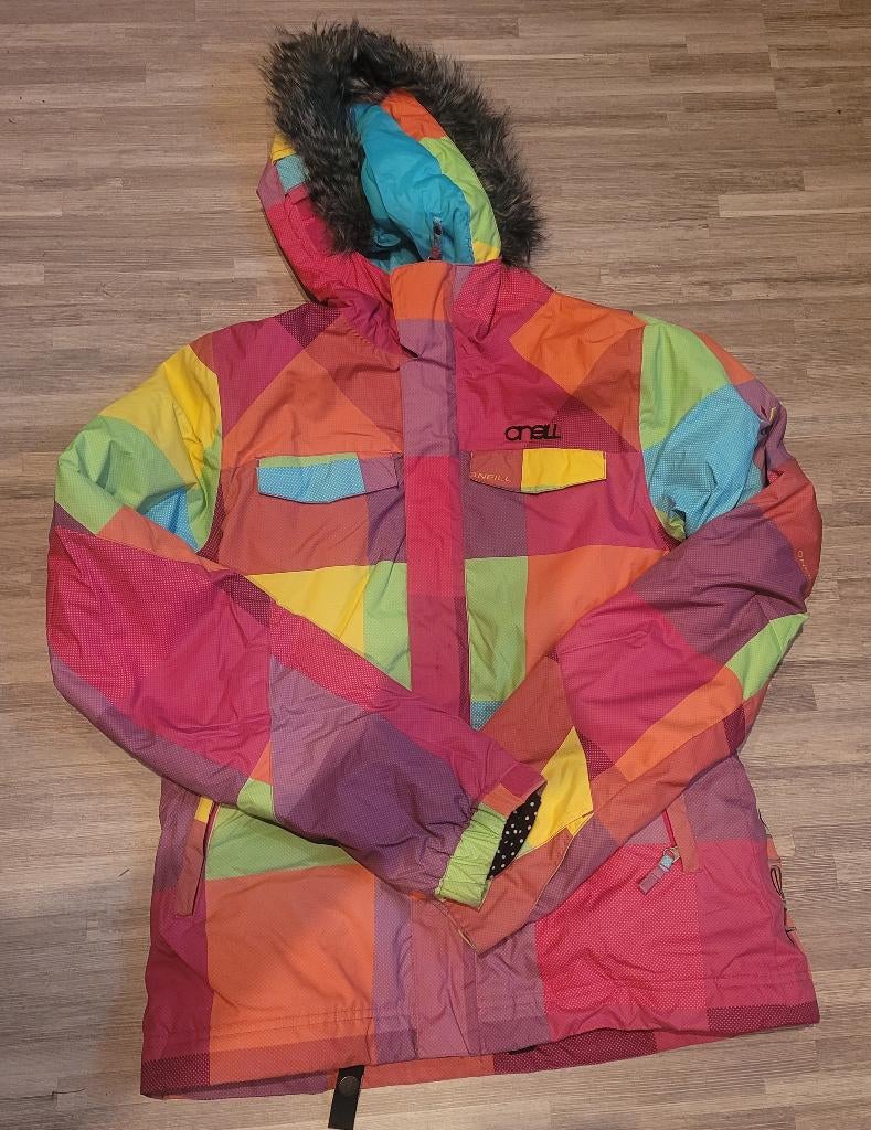 Skijas O´neil + 2 skibroeken maat 14 jaar, Sport en Fitness, Skiën en Langlaufen, Ophalen, Zo goed als nieuw, Ski, Kleding