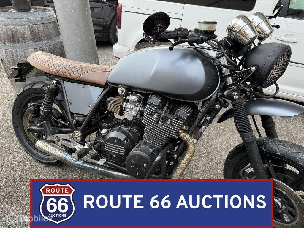 Yamaha XS1100 custom | 1979 | Route 66 Auctions, Autres marques, Achat, Entreprise, Boîte manuelle