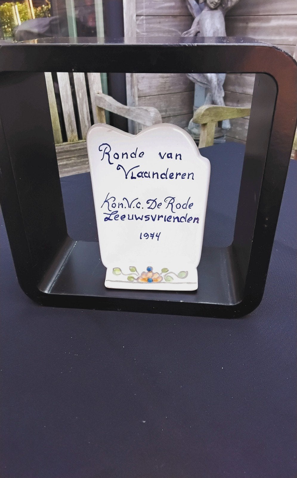 Uniek Wieler-erfgoed: Memorabilia Ronde van Vlaanderen 1974, Ophalen of Verzenden, Nieuw, Overige typen